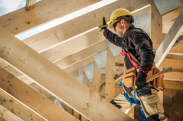 Quick and Trustworthy Emergency Roof Repair Services in Purcellville, VA